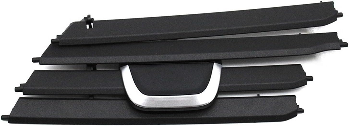 Dashboard Front Air Conditioner Ac Vent Outlet Grille Repair Kit Fit for BMW 7 Series G11 G12 730 740 750 2016-2020 64229329954 Car AC Air Vent Grill Outlet (Size : Central-Left)