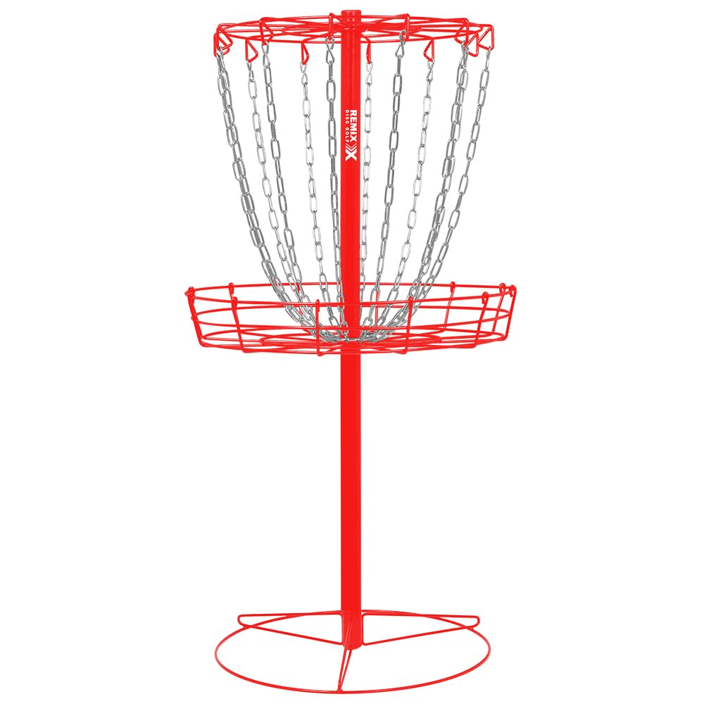 Remix Practice Basket for Disc Golf - Choose Your Color and Style