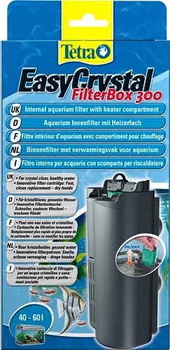 Tetra Easycrystal Filterbox 300, Multicolore, 1 unità, Confezione da 1