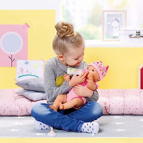 fash n kolor Diaper Bag Doll Accessories Set with Feeding Bottles, Baby Diaper, Tissues, and Cloth Blanket. Complete Diaper Bag kit with 9 Accessories. Comes Packed in a Mommy Bag