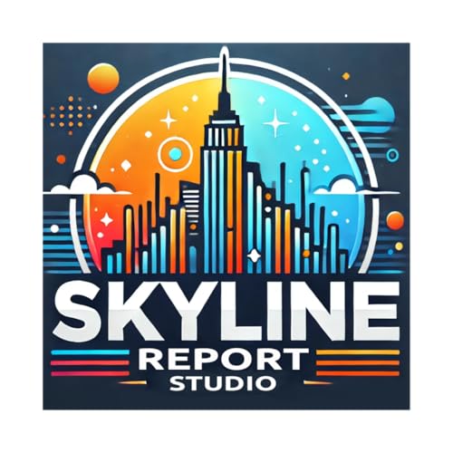 Skyline Report Studio cover art