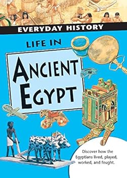 Hardcover Life in Ancient Egypt Book