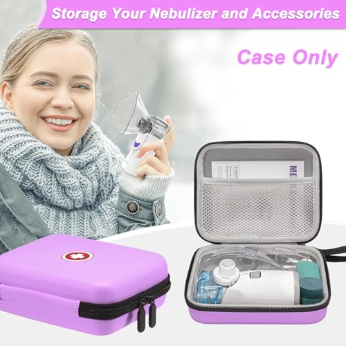Portable Nebulizer Machine Rechargeable