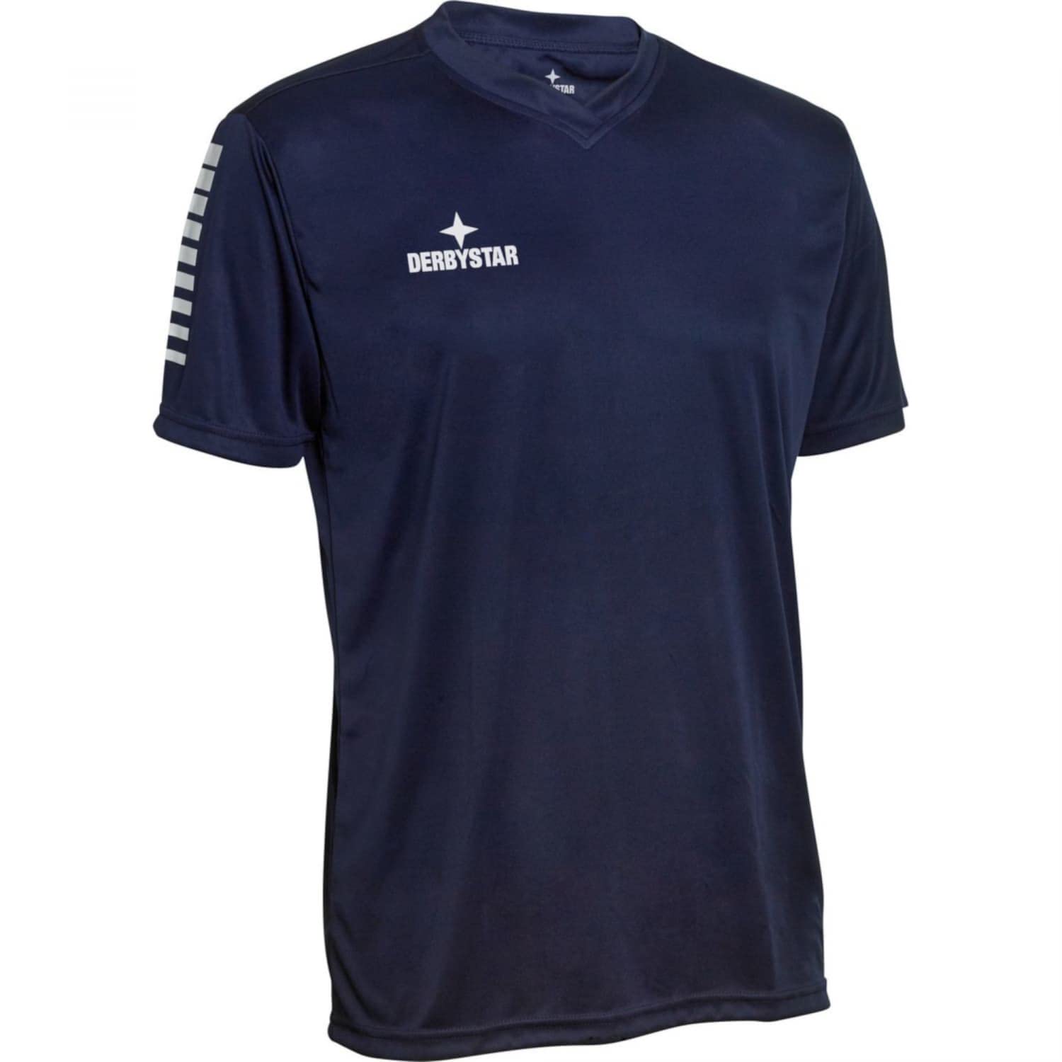 Derbystar T-Shirt-602020 T-Shirt Navy/white S