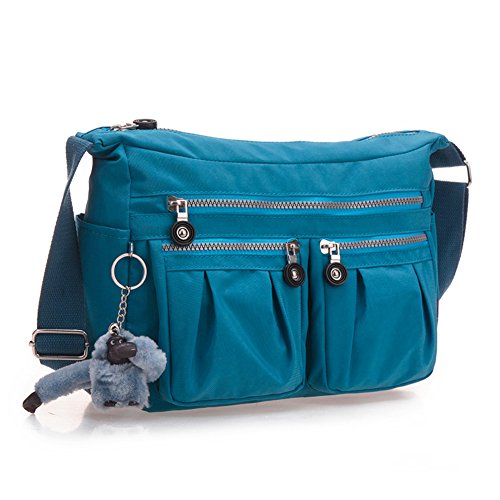 Sac de messager pour femme active parfait pour les sorties quotidiennes en ville