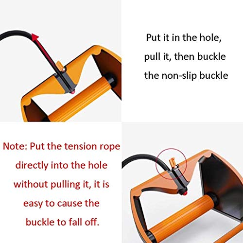 Support pushup robuste et stable pour exercices de force à la maison - 7