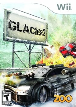 Video Game Glacier 2 - Nintendo Wii Book