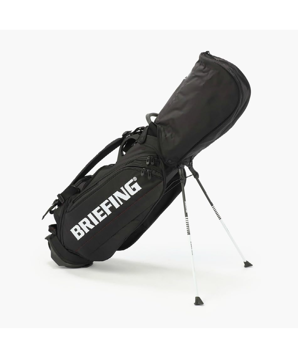 Amazon | ブリーフィング(BRIEFING) キャディバッグ CR-10 02
