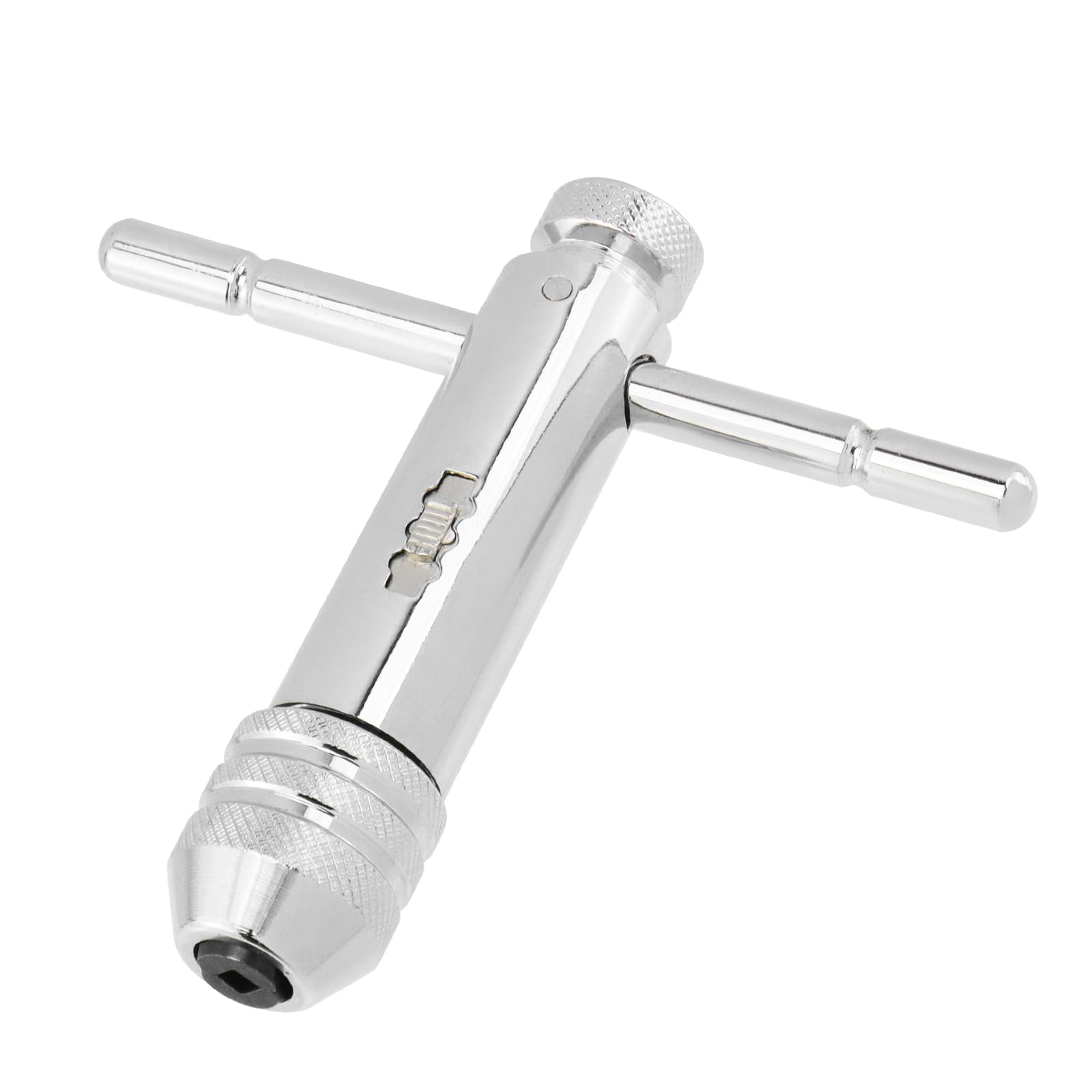 Ratchet Tap Wrench Adjustable T-Handle Tap Wrench Capacity Range M5-M12