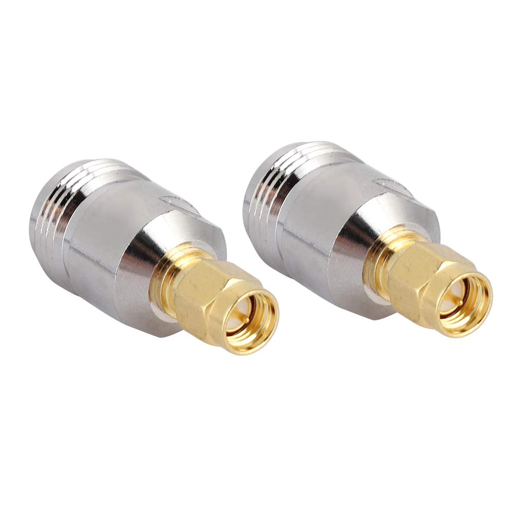 Buy SMA Connecter, RF Coax Adapter High Frequency Coaxial Adapter N