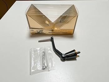 08ステラSW5000HGハンドルとノブセット 08ステラSW5000HGハンドルとノブセット 08ステラSW5000HG