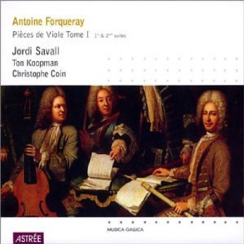Forqueray Pi ces De Viole Antoine Forqueray Ton Koopman Christophe forqueray-pi-ces-de-viole-antoine-forqueray-ton-koopman-christophe