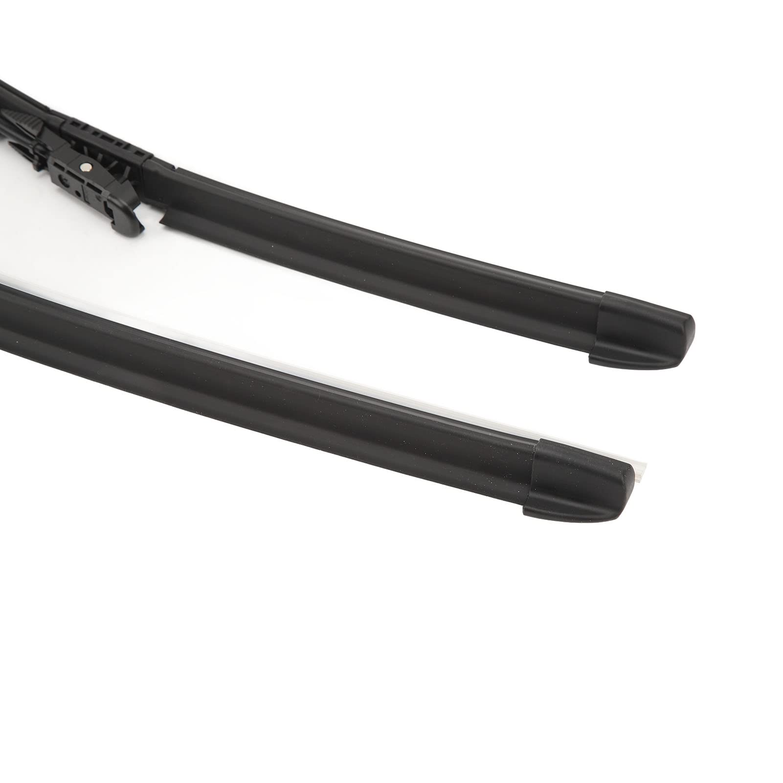Escobilla Limpiaparabrisas Limpieza Suave para MODELO X 2015-2019 Material ABS 2 Piezas Apto para Coche OE 1034390 00 B