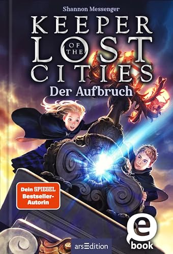 Keeper of the Lost Cities...