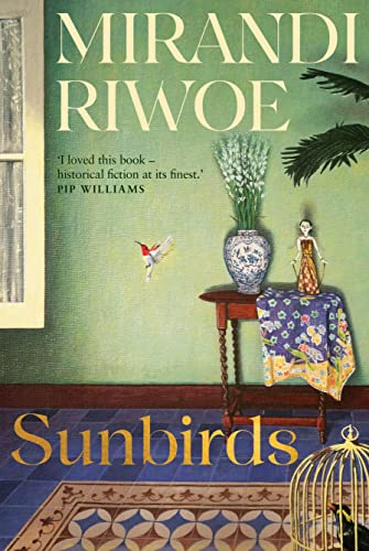 Sunbirds view 2