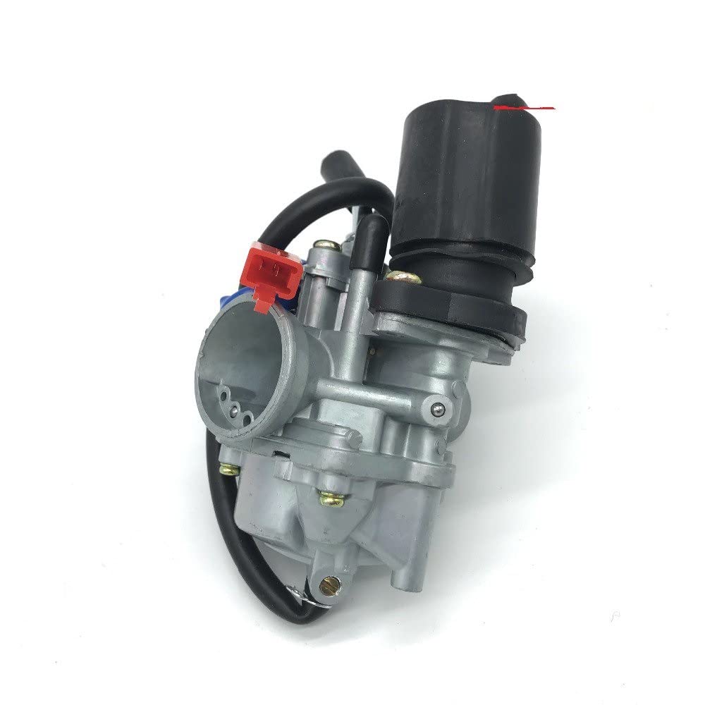 Carburatore Per Moto Carburatore Delle Parti Del Motore Motociclo Adatto Per & Eton 50cc 90cc 100 Cc Viper 50 90 RXL50 RXL90. Twostroke Motore
