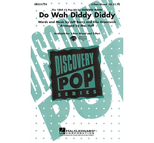 Do wah Diddy Diddy (SHOWTRAXCD) - Toy Piano and Violin - CD