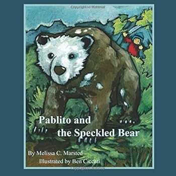 Paperback Pablito and the Speckled Bear Book