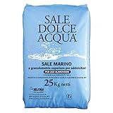 Sale granulare per addolcitore Lapi