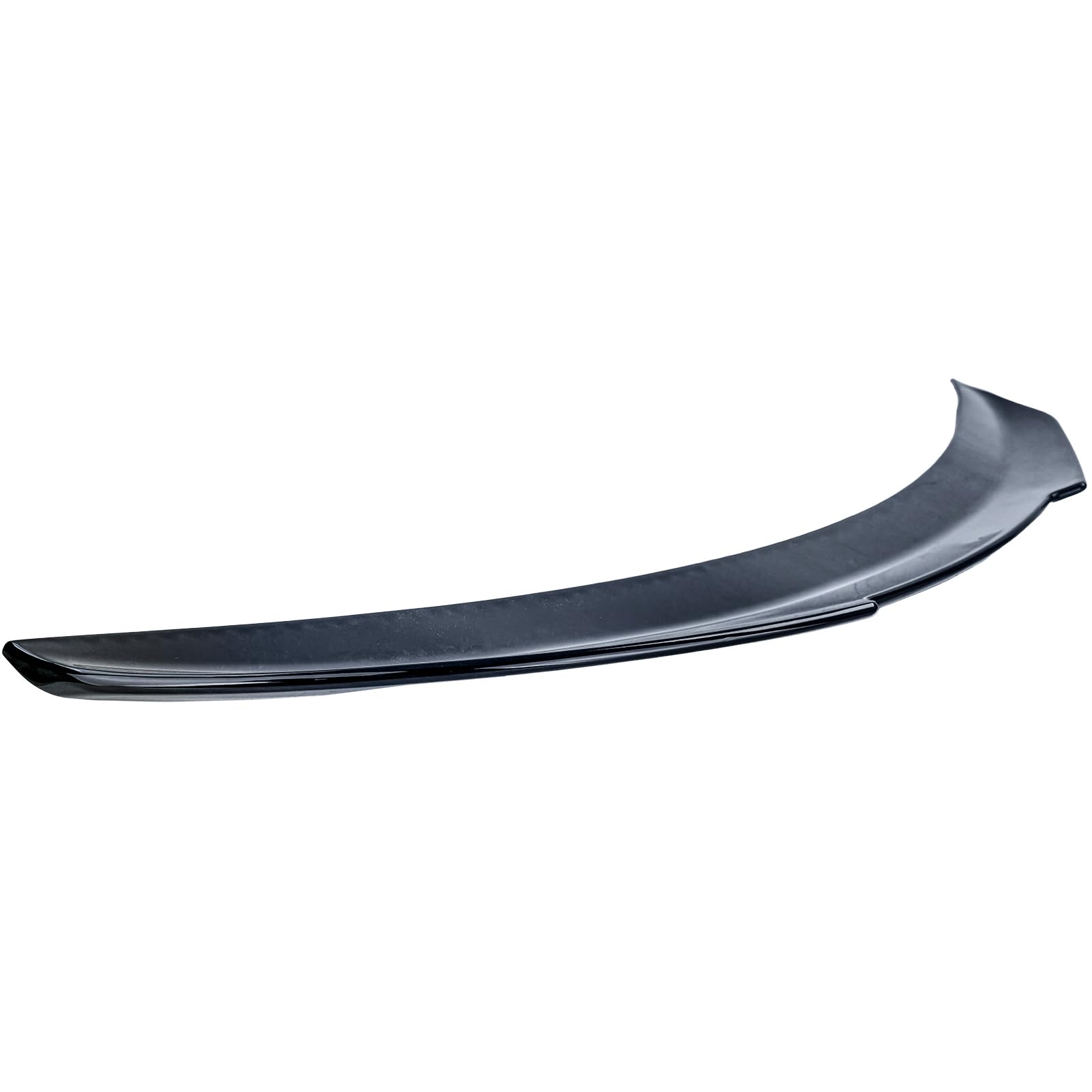 Heckspoiler Performance Schwarz Glanz für Mercedes E Klasse W213 2016-2020
