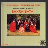 Steel Drums, Percussion and Flute