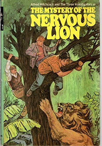 Three Investigators#10: The Mystery of the Moan... B091B75ZKJ Book Cover