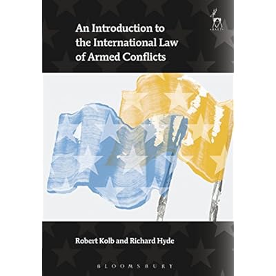 An Introduction to the International Law of Armed Conflicts