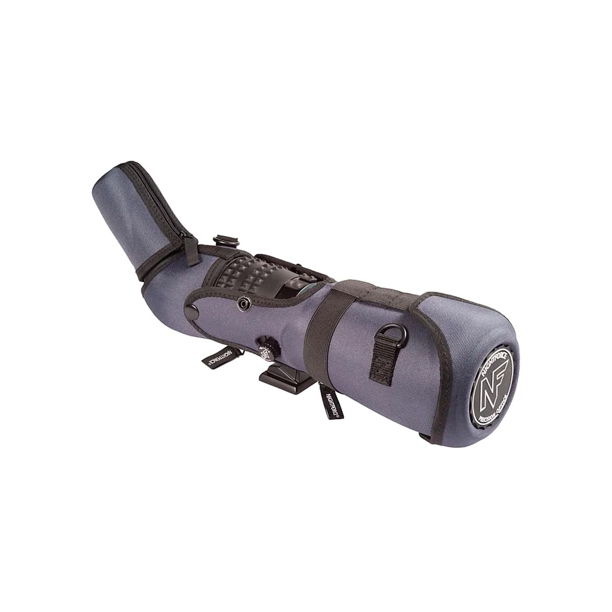 Nightforce Durable Heavy-Duty Form-Fitting Protective Sleeve for TS-82 Angled Hunting Spotting Scopes (A358)