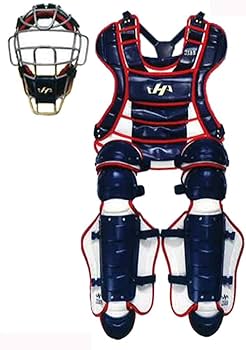 Amazon | ハタケヤマ HATAKEYAMA 限定 少年 軟式キャッチャーズギア 3