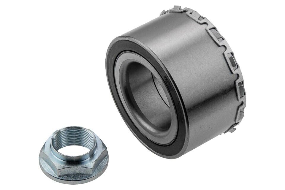 Vibration train arrière Mercedes Vito remplacez le roulement défectueux avec le kit 4473300220