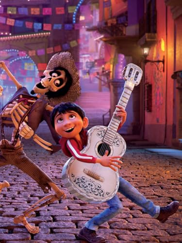 Disney Pixar Coco | Piano Vocal Guitar Sheet Music | 7 Songs from the Original Movie Soundtrack | Including "Remember Me" and Other Favorite Tunes | Perfect for Piano and Guitar Players - Image 4