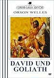 David und Goliath - Orson Welles *Cinema Classic Edition*