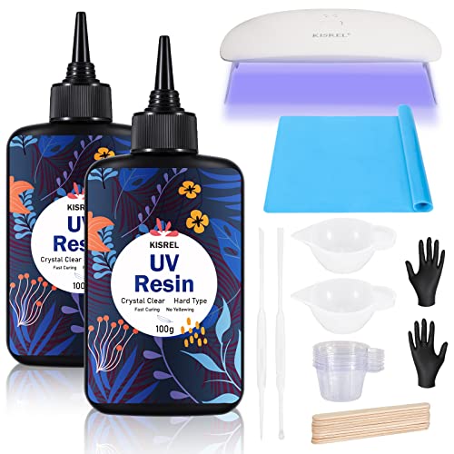 List of Ten Best Uv Resin For Jewelry Top Picks 2023 Reviews