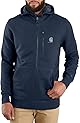 Carhartt メンズ 103851 フォースデルモントグラフィックフルジップフード付きスウェットシャツ US サイズ: