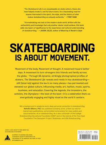 Workman Publishing Skateboard Life