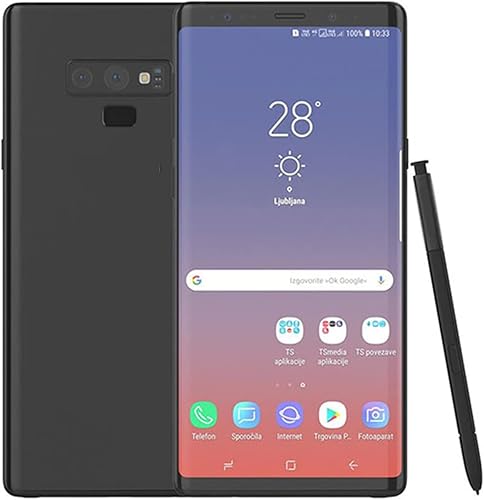 Miniatura 7 de Paquete de 2 lápices capacitivos Galaxy Note 9 de repuesto para Samsung Galaxy Note 9 SM-N960F Note 9 5G S Pen (sin Bluetooth, morado)