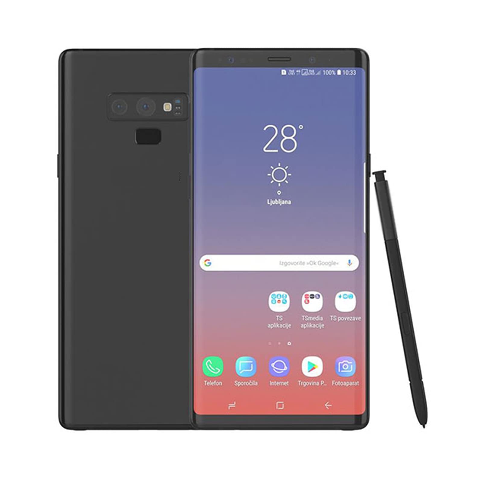 Amazon.com: 2 Pack Galaxy Note 9 Stylus Pen Replacement for