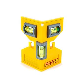 Swanson Tool Co Magnetic Composite Post Level