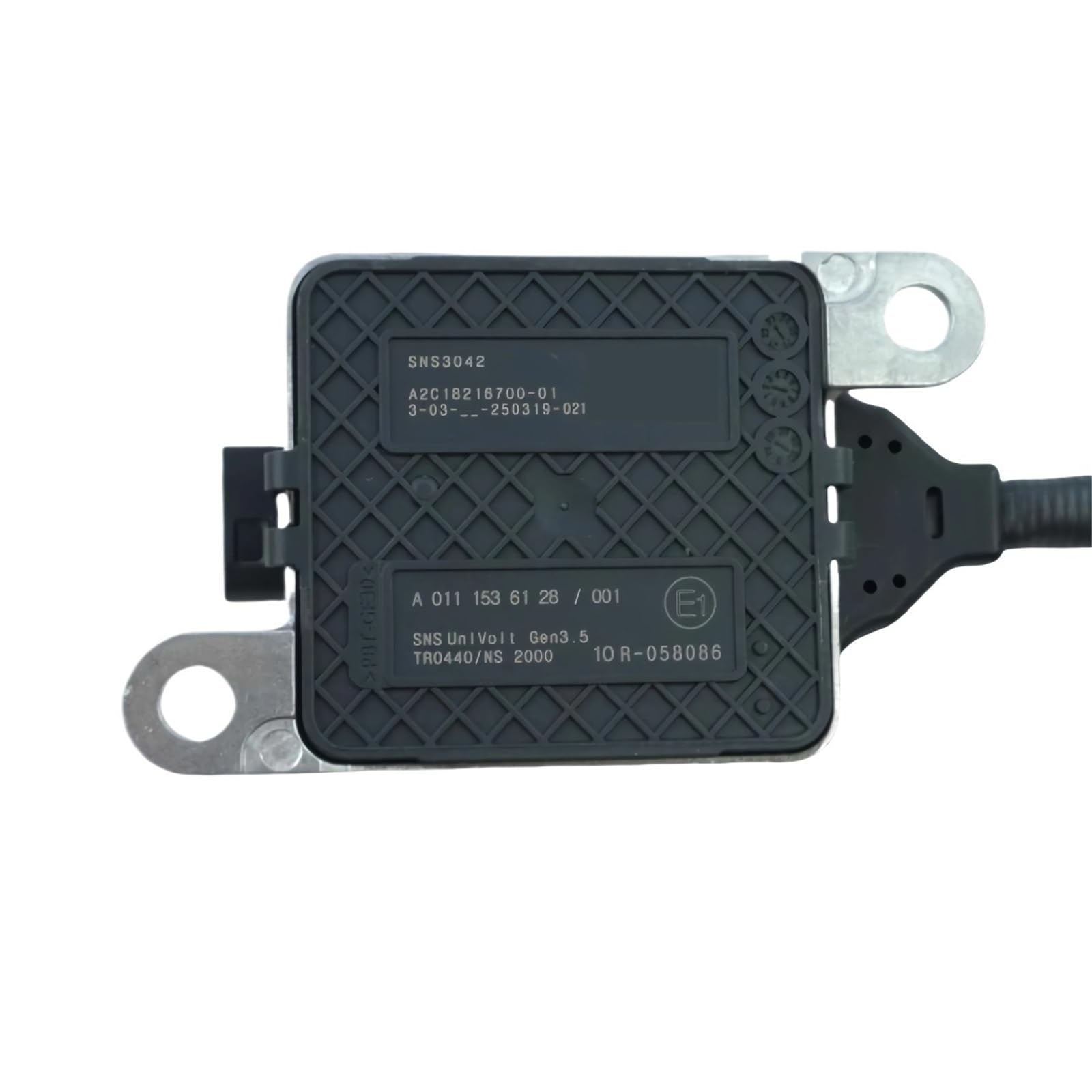 NOBIRTBSA A0111536128 SNS3042 A0111536128 A 011 153 61 28 24V Nitrogen Oxide Sensor Nox Sensor