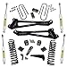 Superlift | 4693-1 | Rear Component Box | One Box of Multi Box Kit | Fits 2013-2018 Dodge Ram 2500 4WD Gas or Diesel with 4" Superlift Lift Kit