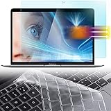 Eyes Protection Screen Protector for 2020 MacBook Air 13 Inch A2237 A2179 Anti Blue Light Anti Glare...