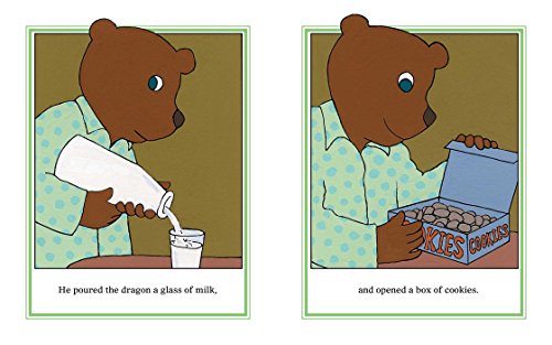 Milk and Cookies (A Frank Asch Bear Book) - Image 4
