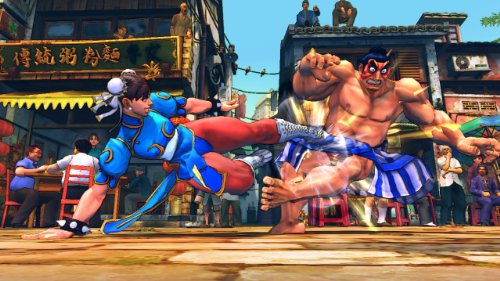 Super Street Fighter Iv Arcade Edition Ps3 - vue 8