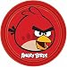 Angry Birds Party Supplies Lunch Plates 8 pack