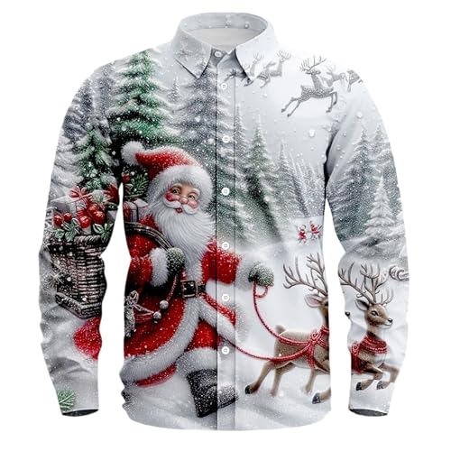 Chemise homme coton lin manche longue décontractée et respirante modèle A83