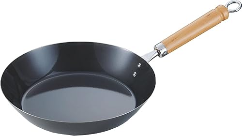 iron pot frying pan 18 cm