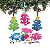 coser regalos navidad Navidad artesanal: estas decoraciones seguramente serán un verdadero éxito para los niños astutos cuando se trata de elegir adornos navideños