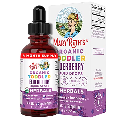 Find The Best Elderberry Supplement For Toddlers Reviews & Comparison