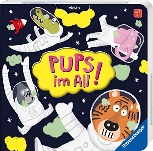 Preisvergleich Produktbild Pups im All! Wer wars