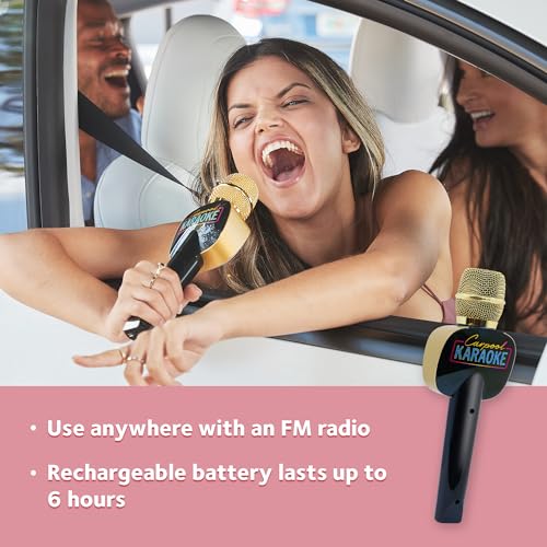 Carpool Karaoke The Mic 2.0